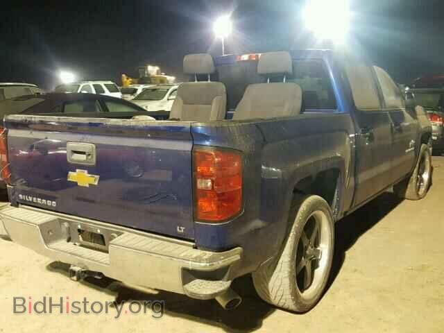 2014 CHEVROLET SILVERADO - VIN: 3GCPCREC1EG201244 - Фото 4