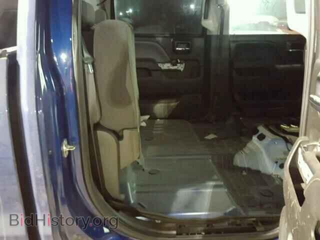 2014 CHEVROLET SILVERADO - VIN: 3GCPCREC1EG201244 - Фото 6