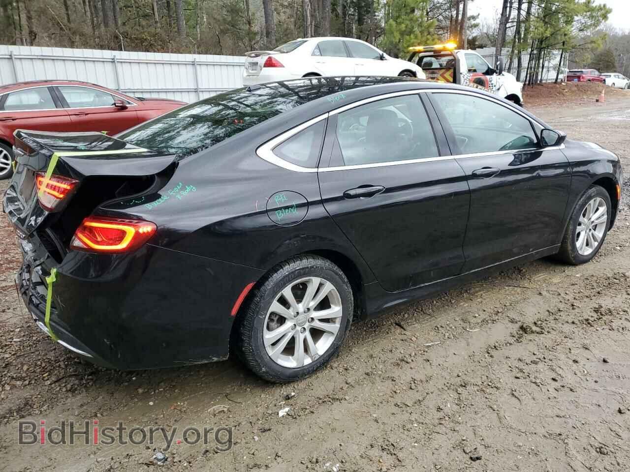 2015 CHRYSLER 200 - VIN: 1C3CCCAB9FN753998 - Photo 3