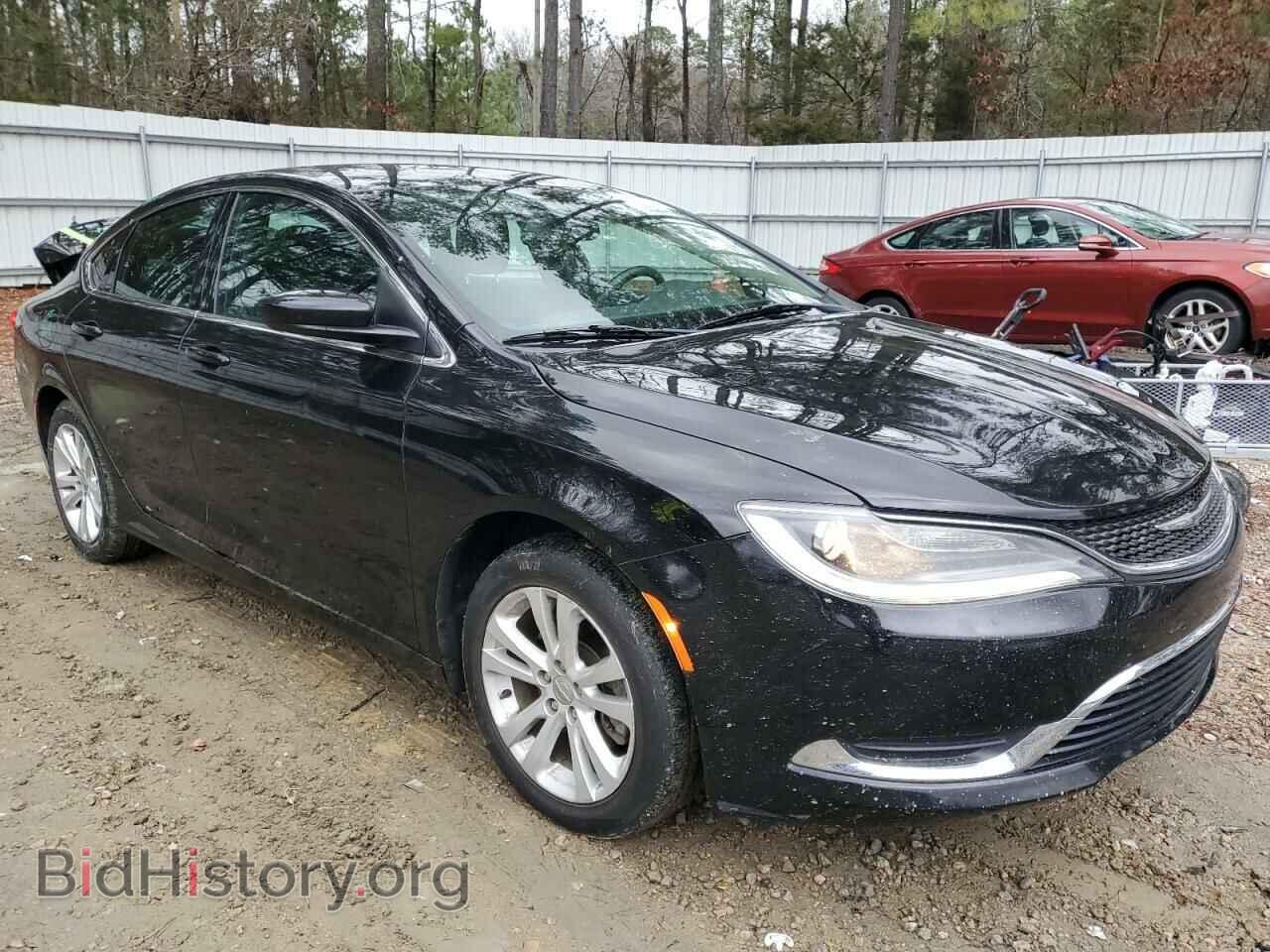 2015 CHRYSLER 200 - VIN: 1C3CCCAB9FN753998 - Photo 4