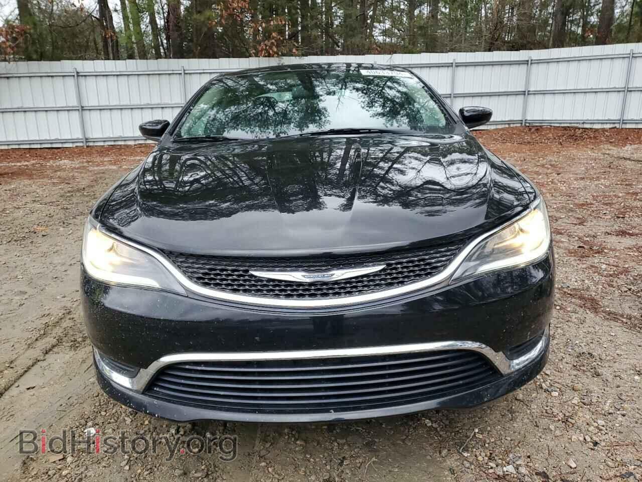 2015 CHRYSLER 200 - VIN: 1C3CCCAB9FN753998 - Photo 5