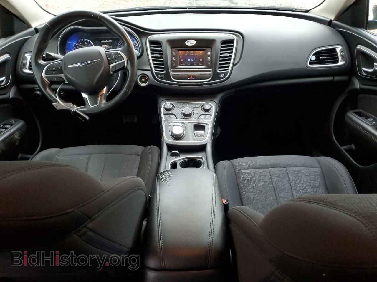 2015 CHRYSLER 200 - VIN: 1C3CCCAB9FN753998 - Photo 8