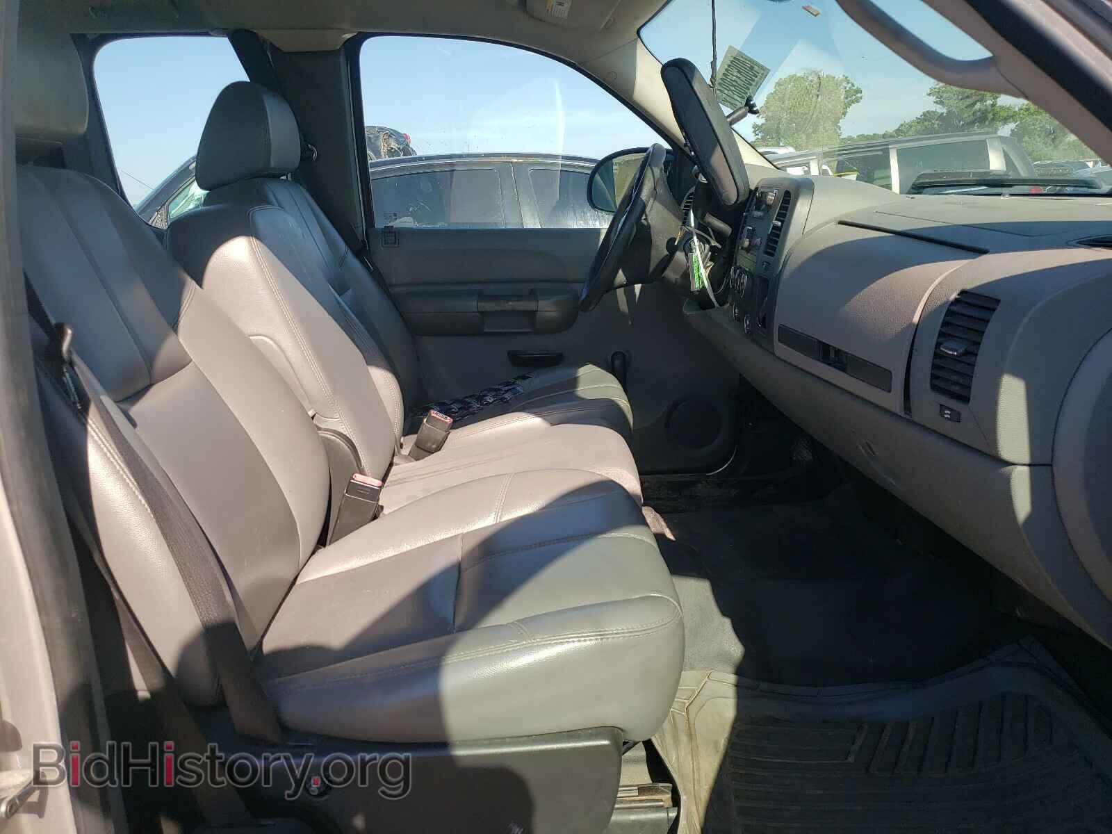 2007 CHEVROLET SILVERADO - VIN: 2GCEC19C471717323 - Фото 5