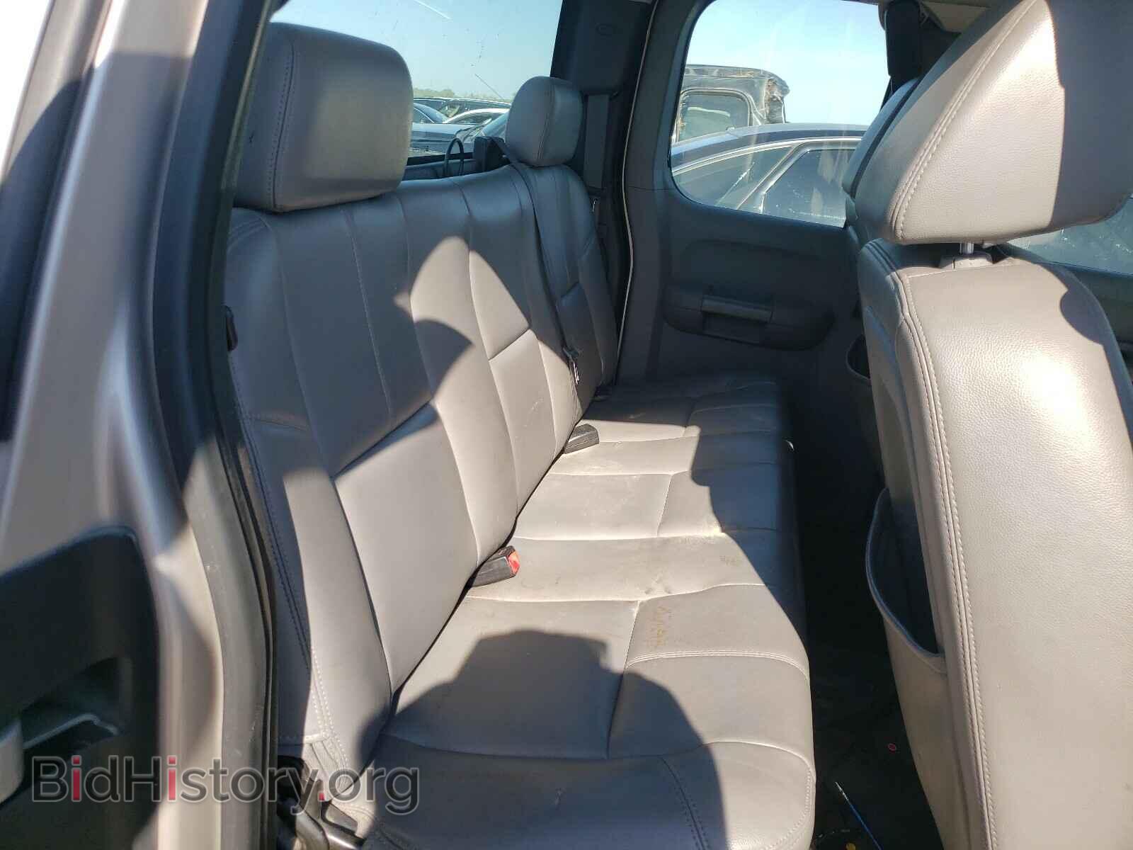 2007 CHEVROLET SILVERADO - VIN: 2GCEC19C471717323 - Фото 6