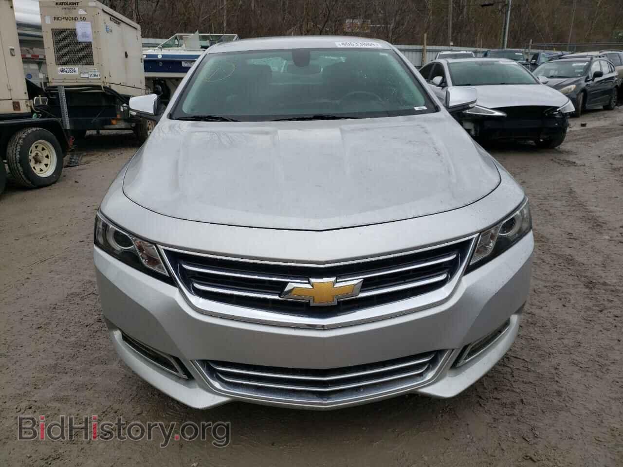 2018 CHEVROLET IMPALA - VIN: 2G1125S36J9175341 - Фото 5