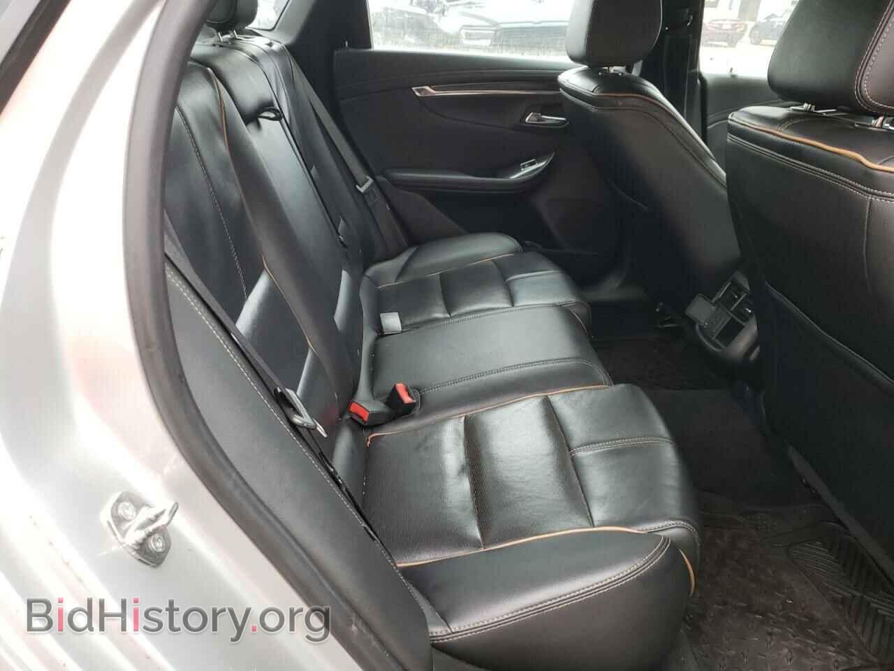 2018 CHEVROLET IMPALA - VIN: 2G1125S36J9175341 - Фото 10