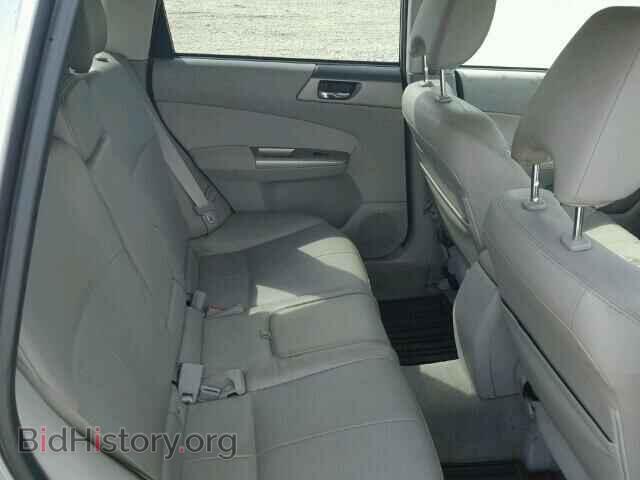2009 SUBARU FORESTER - VIN: JF2SH64699H705821 - Фото 6