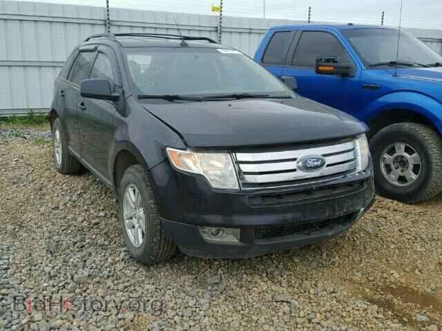 Фотография 2FMDK38C28BA04259 - FORD EDGE 2008