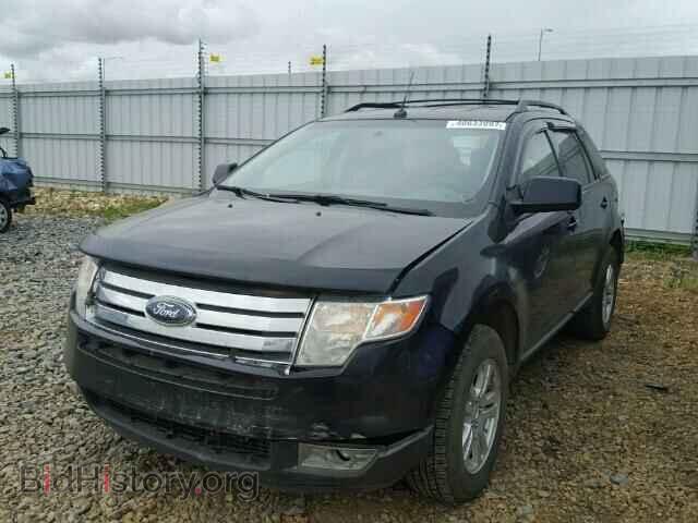 2008 FORD EDGE - VIN: 2FMDK38C28BA04259 - Фото 2