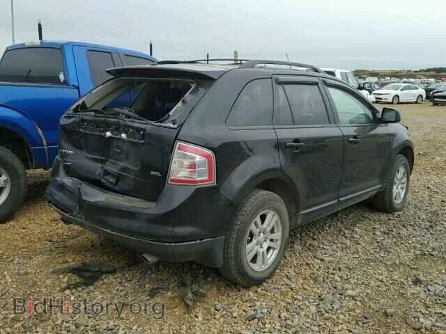 2008 FORD EDGE - VIN: 2FMDK38C28BA04259 - Фото 4