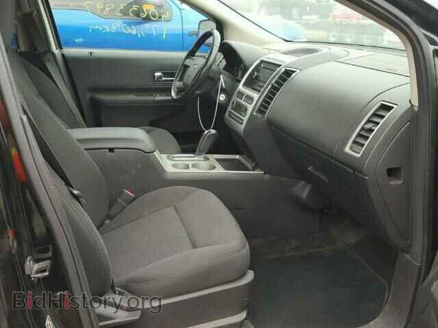 2008 FORD EDGE - VIN: 2FMDK38C28BA04259 - Фото 5