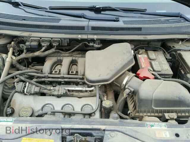 2008 FORD EDGE - VIN: 2FMDK38C28BA04259 - Фото 7