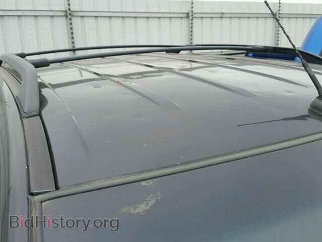 2008 FORD EDGE - VIN: 2FMDK38C28BA04259 - Фото 9