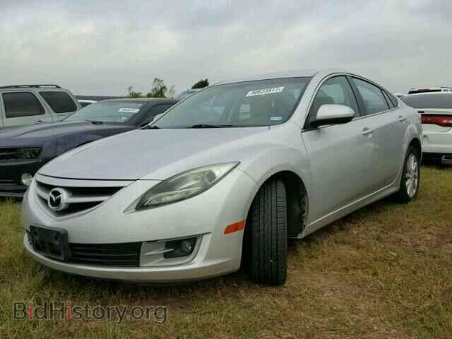 2012 MAZDA 6 - VIN: 1YVHZ8DH0C5M32337 - Фото 2