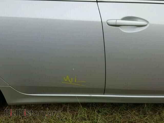 2012 MAZDA 6 - VIN: 1YVHZ8DH0C5M32337 - Фото 9