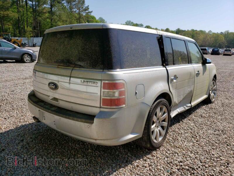 2012 Ford FLEX (VIN 2FMGK5DC6CBD05219) — фото 4 из 10