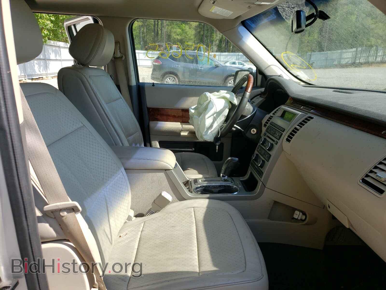 2012 FORD FLEX - VIN: 2FMGK5DC6CBD05219 - Photo 5