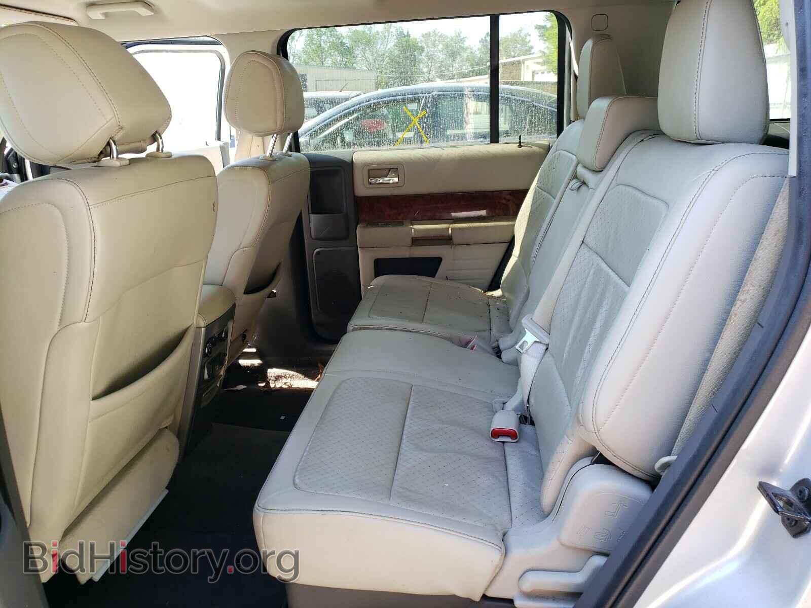 2012 FORD FLEX - VIN: 2FMGK5DC6CBD05219 - Photo 6
