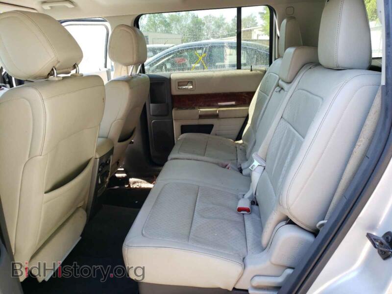 2012 Ford FLEX (VIN 2FMGK5DC6CBD05219) — фото 6 из 10