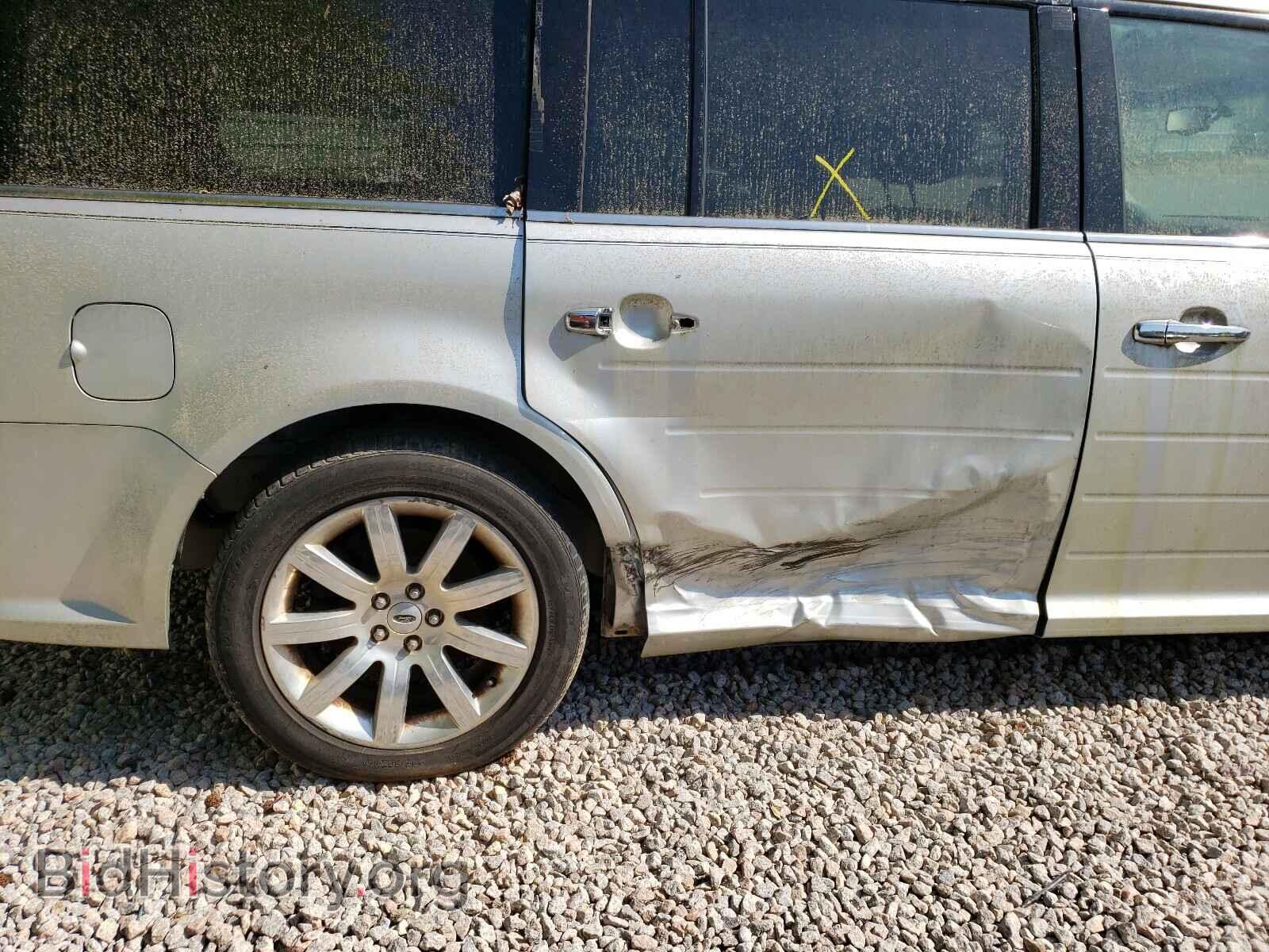2012 FORD FLEX - VIN: 2FMGK5DC6CBD05219 - Photo 9