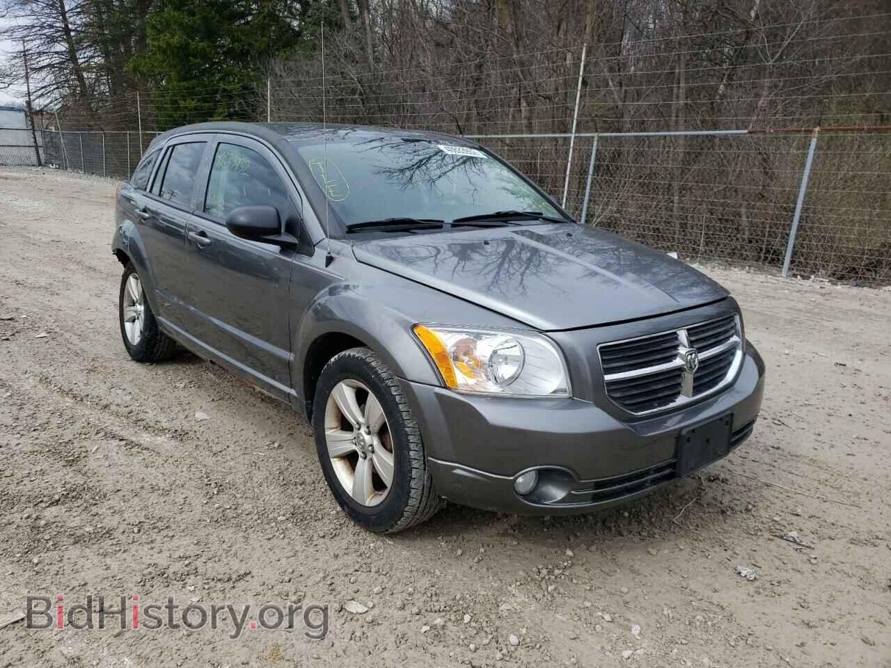 Photo 1B3CB3HA3BD295534 - DODGE CALIBER 2011