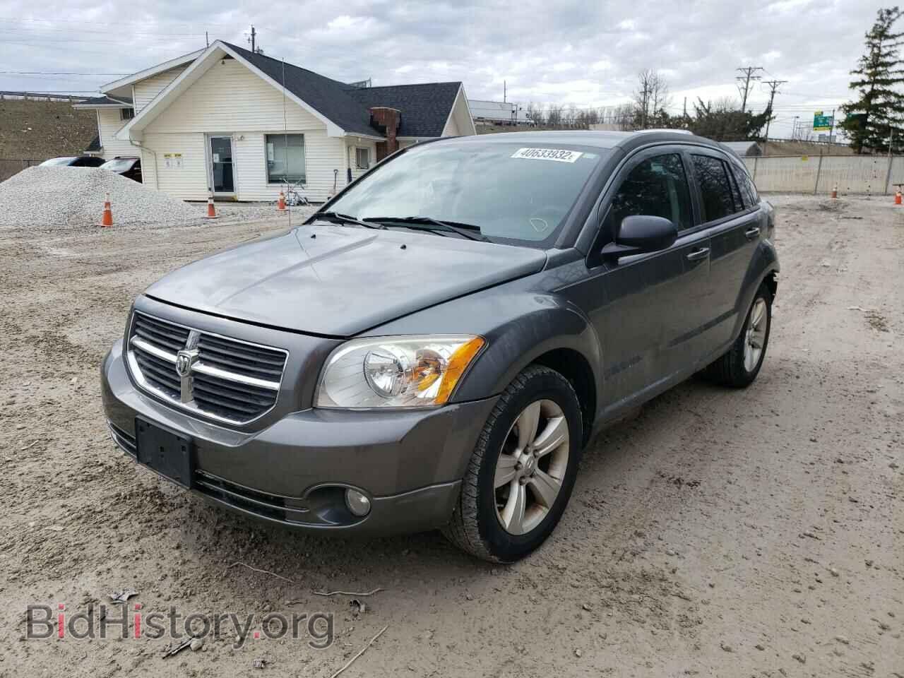 2011 DODGE CALIBER - VIN: 1B3CB3HA3BD295534 - Фото 2