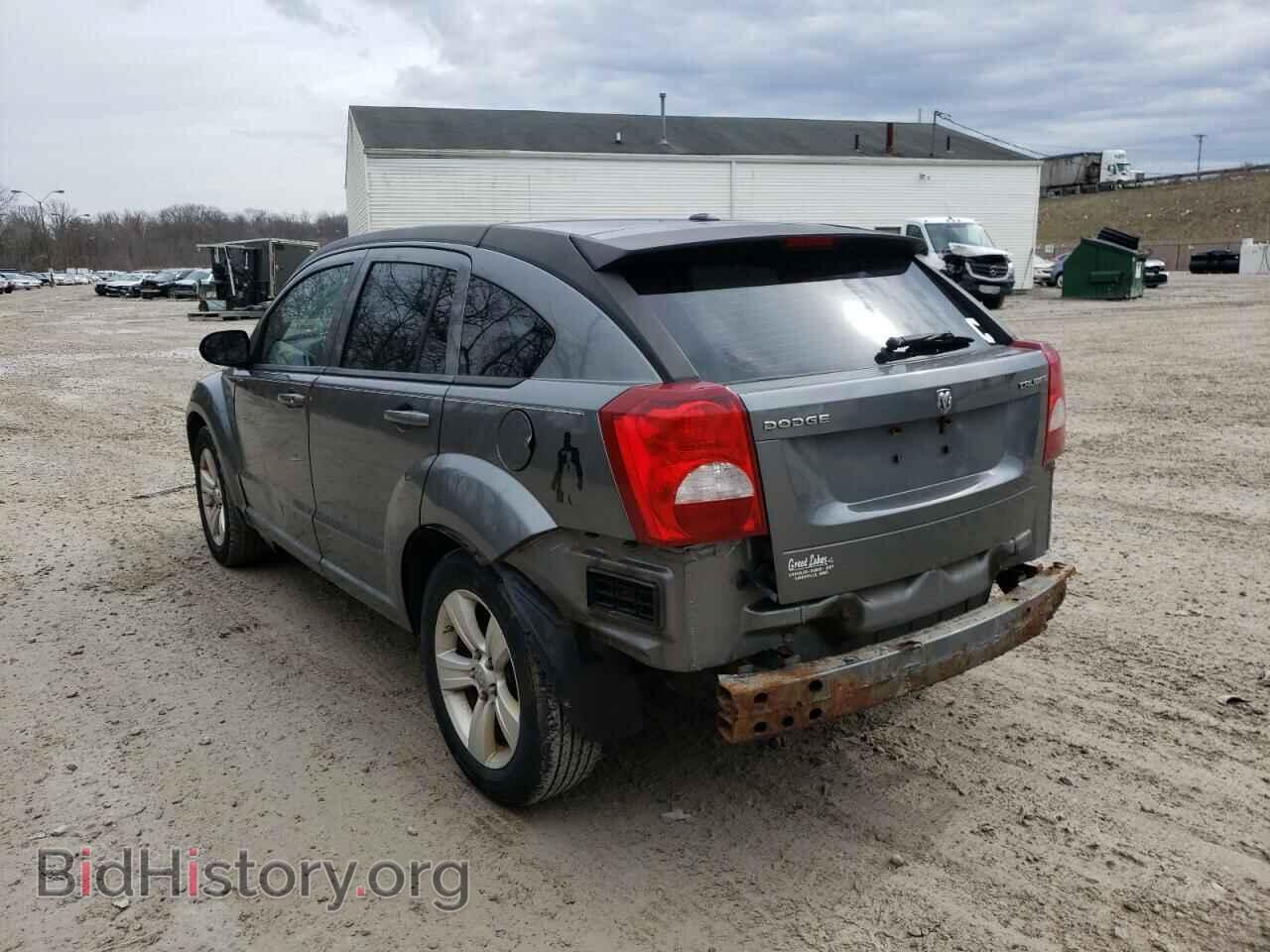 2011 DODGE CALIBER - VIN: 1B3CB3HA3BD295534 - Фото 3