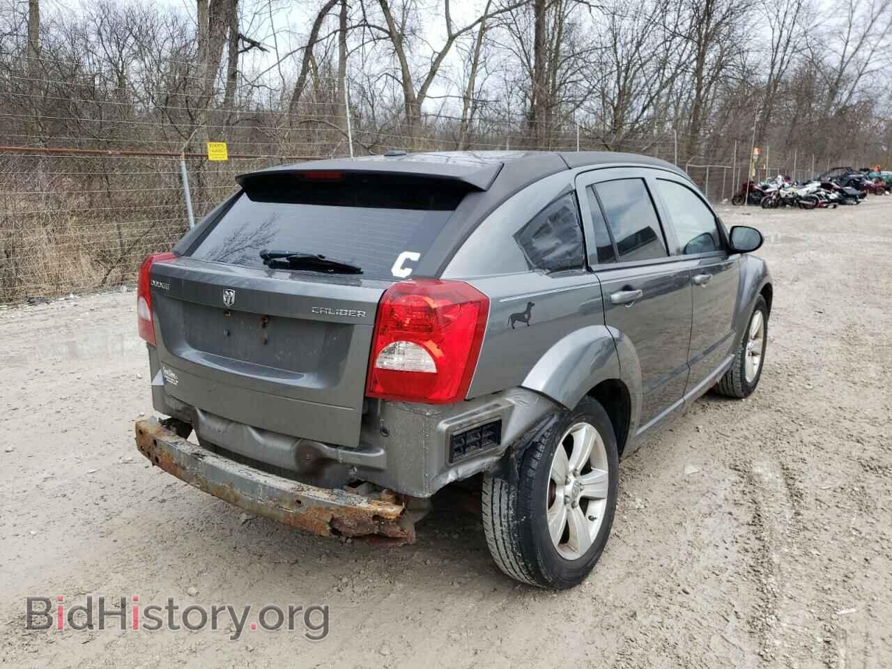 2011 DODGE CALIBER - VIN: 1B3CB3HA3BD295534 - Фото 4