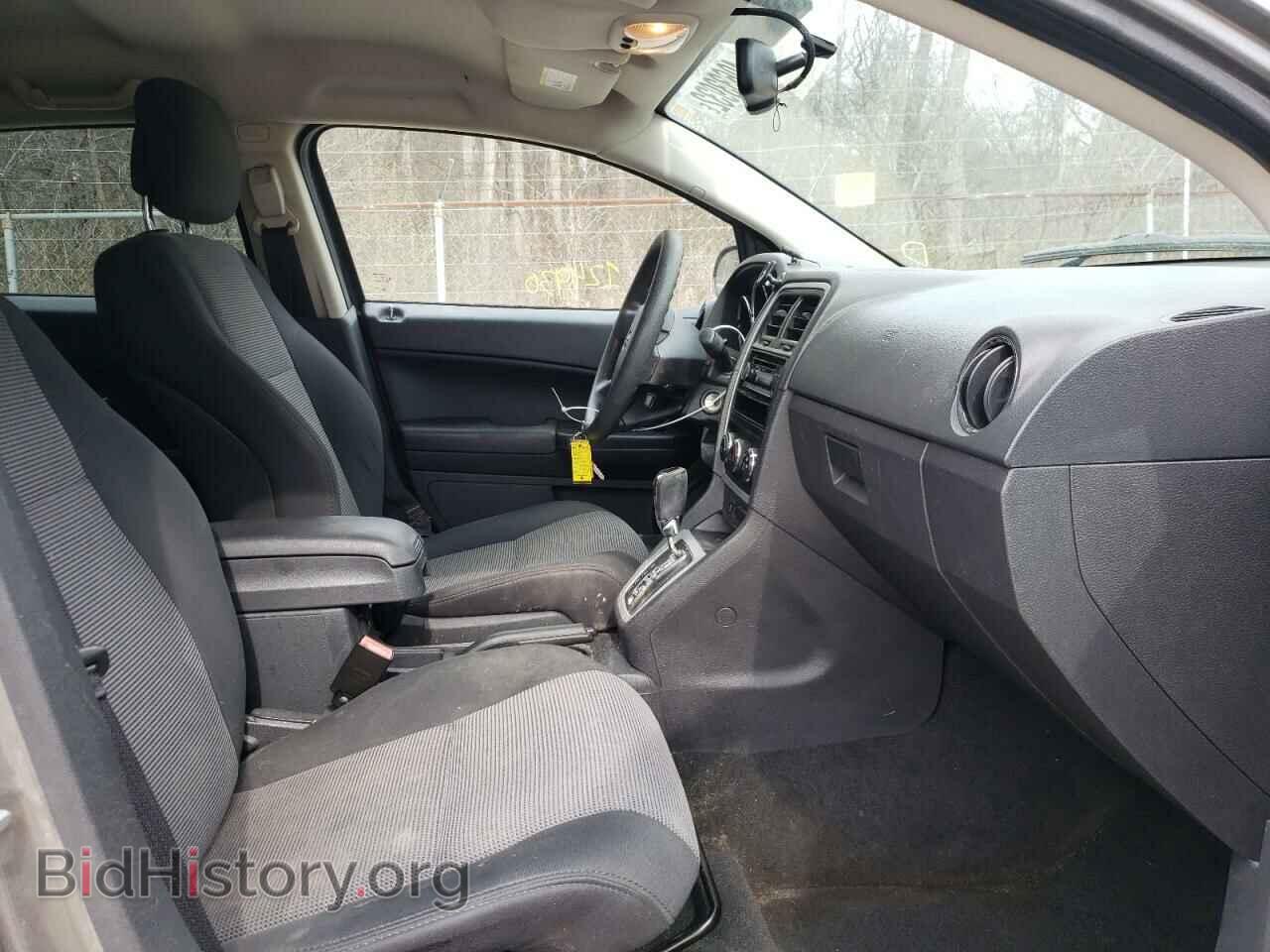 2011 DODGE CALIBER - VIN: 1B3CB3HA3BD295534 - Фото 5