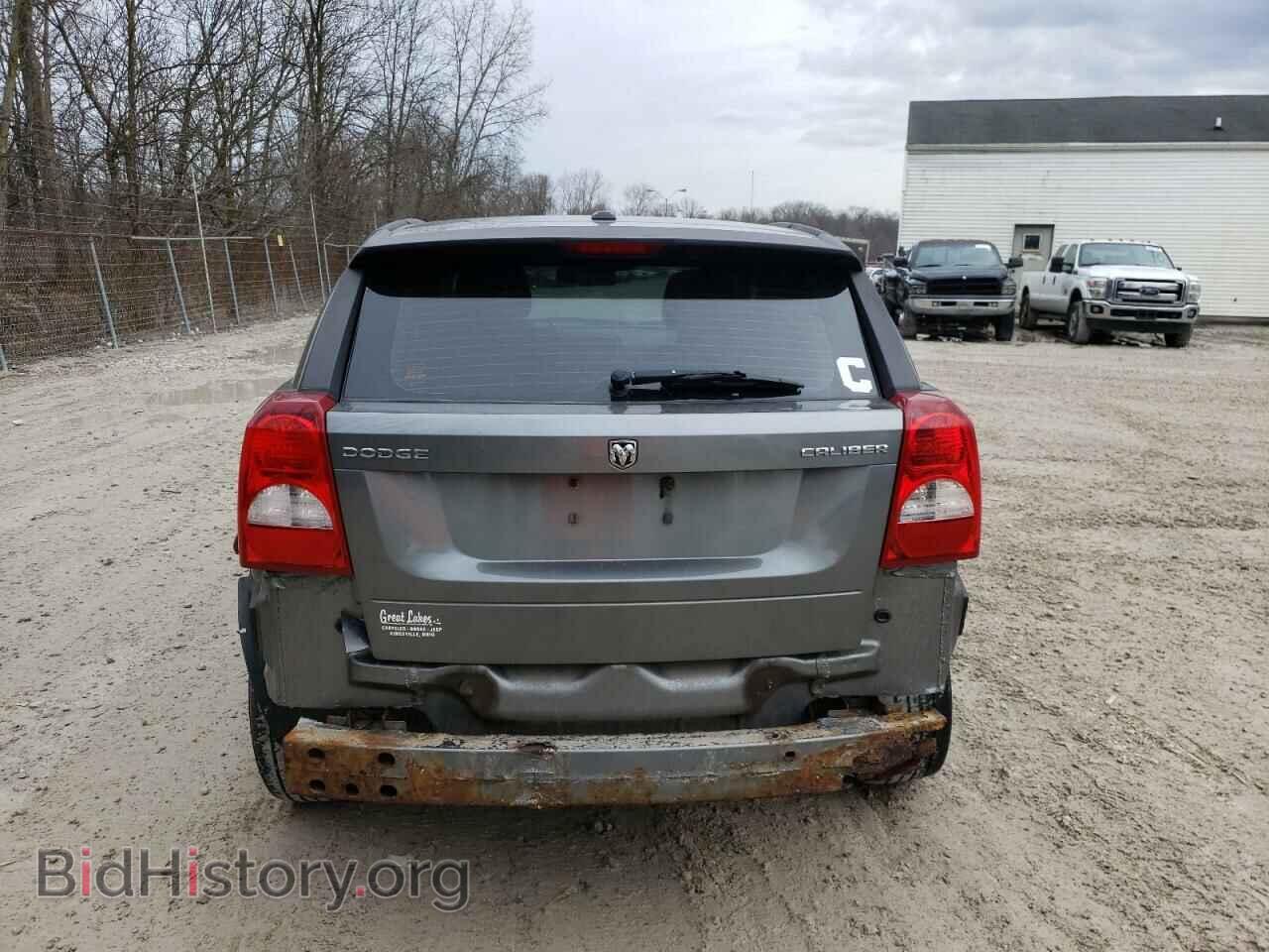 2011 DODGE CALIBER - VIN: 1B3CB3HA3BD295534 - Фото 9