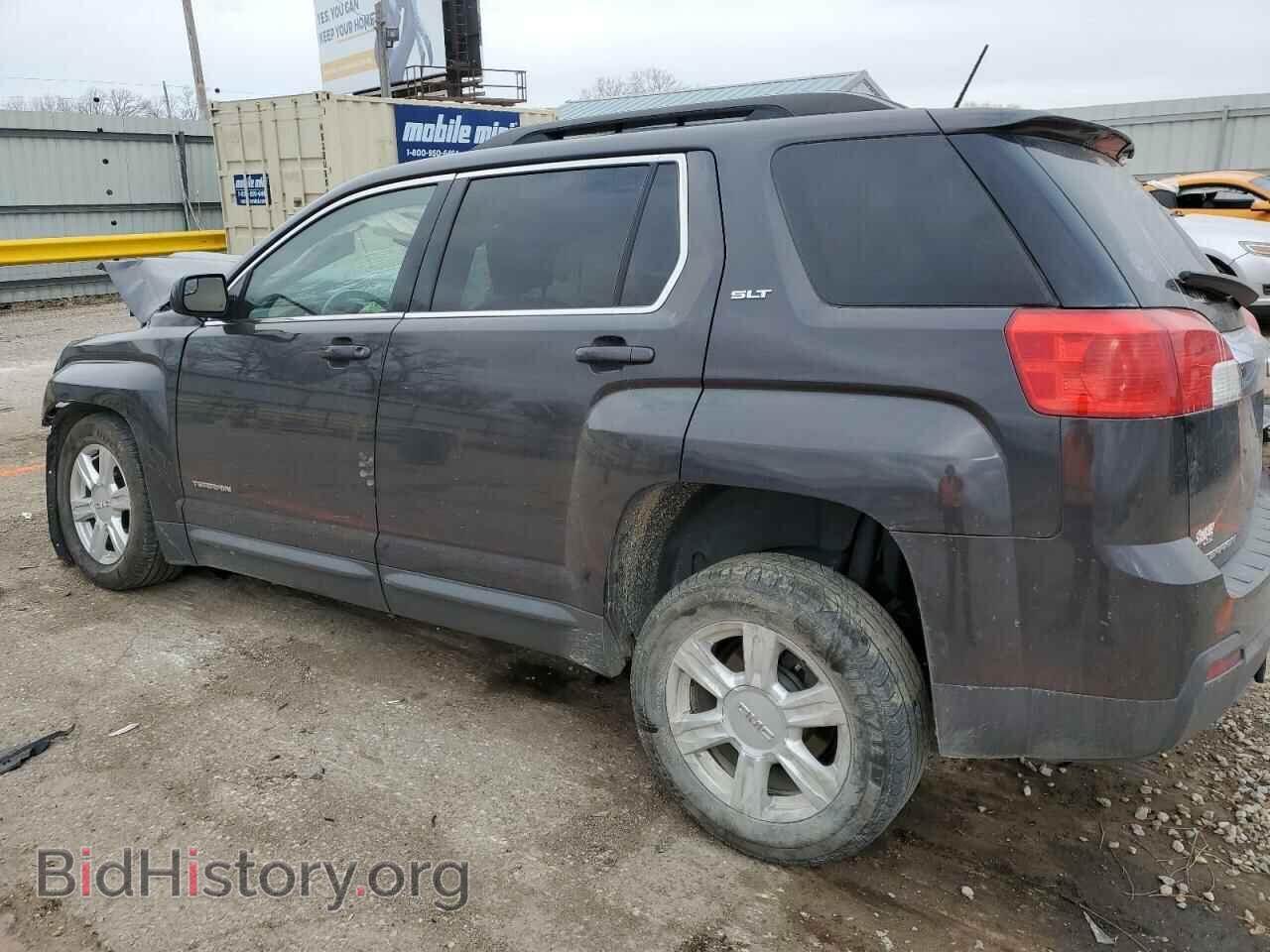 2014 GMC TERRAIN - VIN: 2GKALSEK7E6193171 - Фото 2
