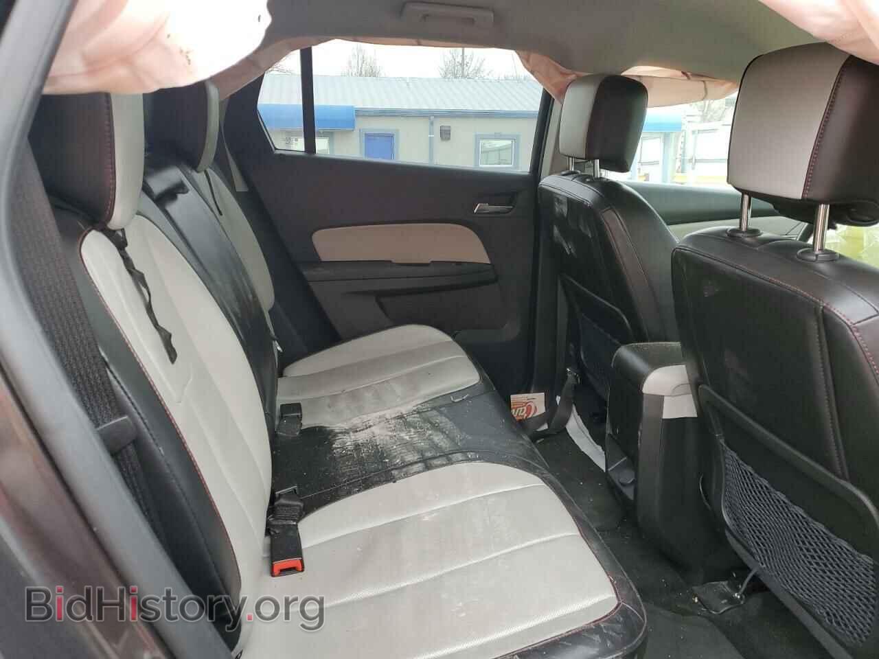 2014 GMC TERRAIN - VIN: 2GKALSEK7E6193171 - Фото 11