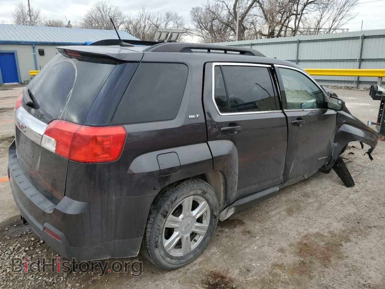 2014 GMC TERRAIN - VIN: 2GKALSEK7E6193171 - Фото 3
