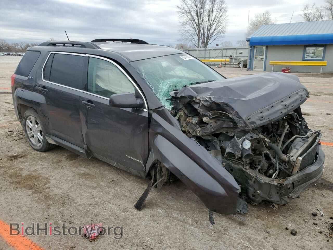 2014 GMC TERRAIN - VIN: 2GKALSEK7E6193171 - Фото 4