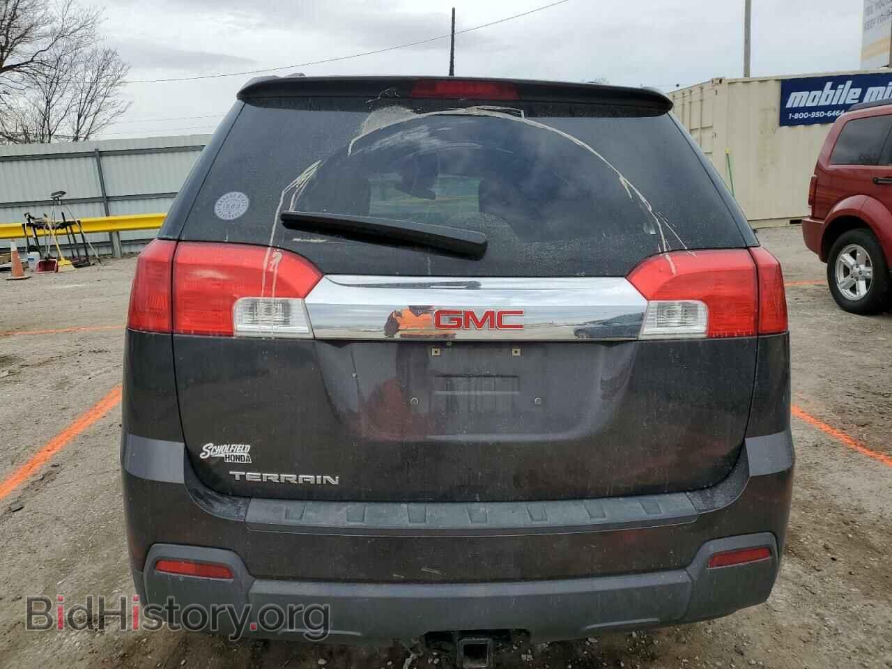 2014 GMC TERRAIN - VIN: 2GKALSEK7E6193171 - Фото 6
