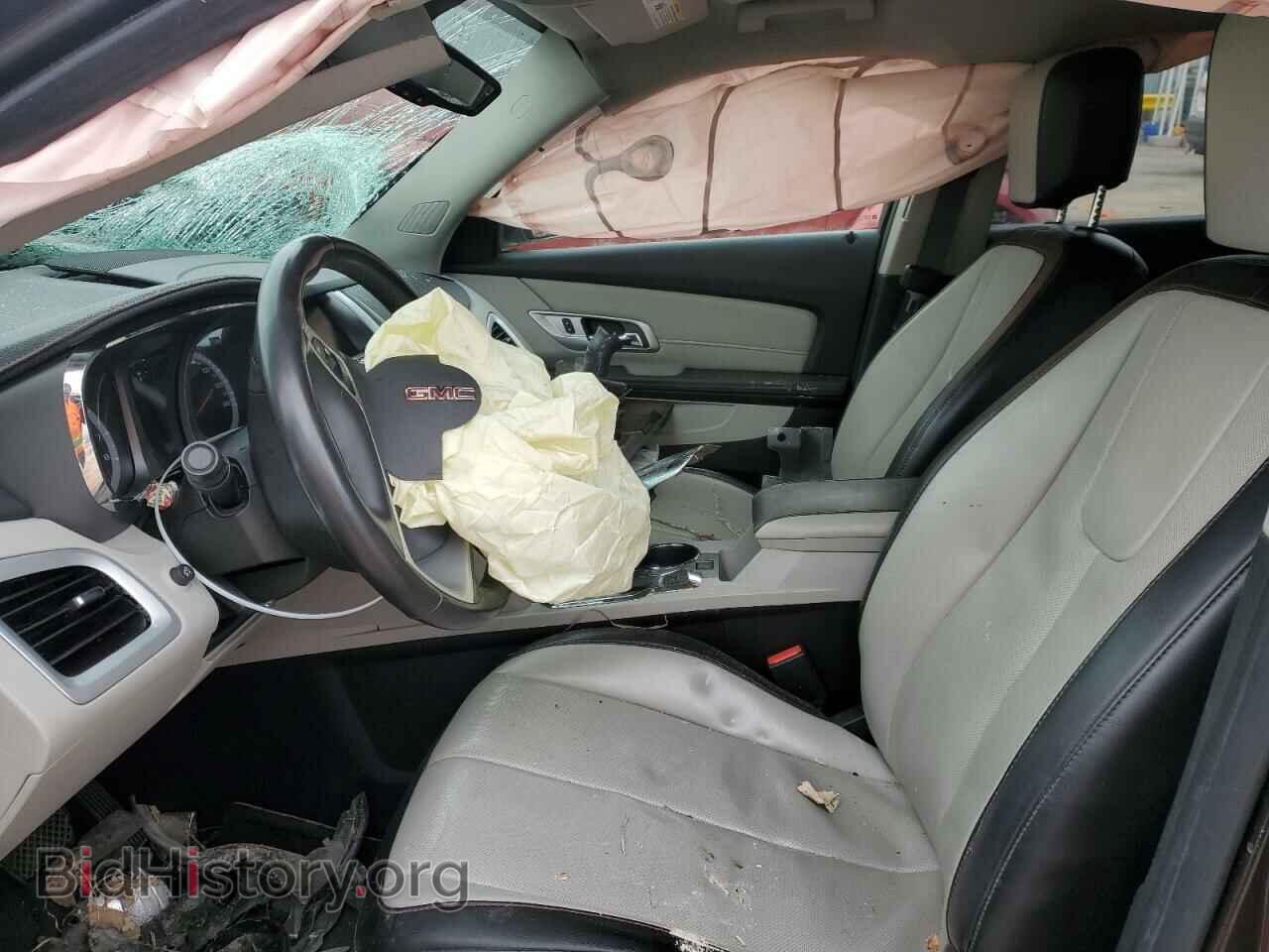 2014 GMC TERRAIN - VIN: 2GKALSEK7E6193171 - Фото 7