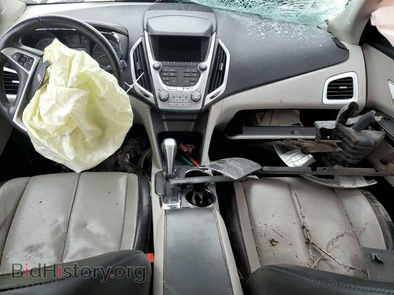 2014 GMC TERRAIN - VIN: 2GKALSEK7E6193171 - Фото 8