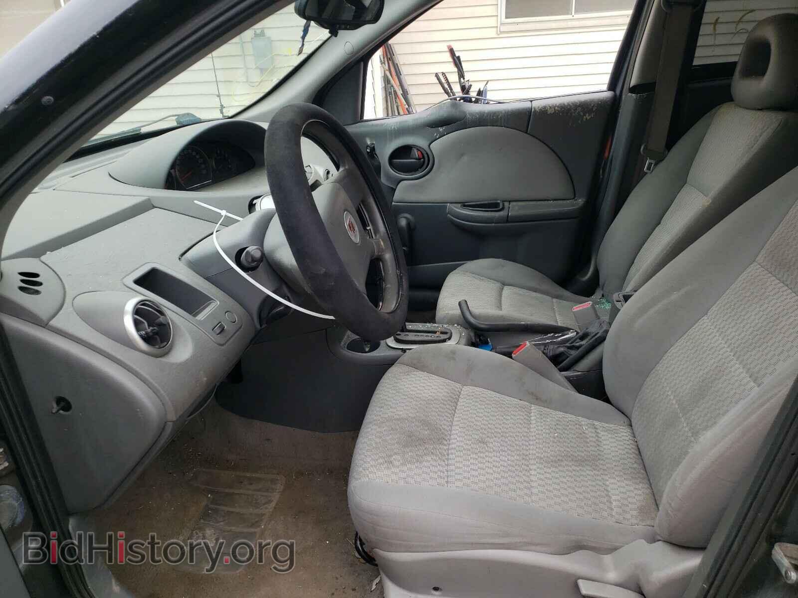 2007 SATURN ION - VIN: 1G8AJ55F37Z185253 - Фото 5