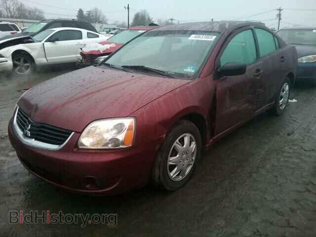 2007 MITSUBISHI GALANT - VIN: 4A3AB36F17E044997 - Фото 2