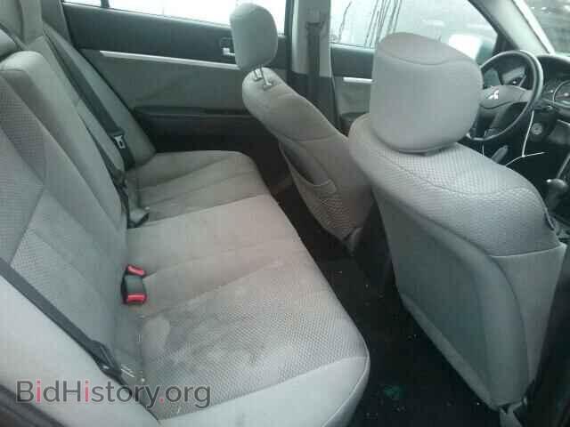 2007 MITSUBISHI GALANT - VIN: 4A3AB36F17E044997 - Фото 6