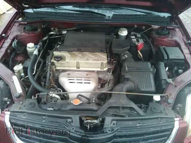 2007 MITSUBISHI GALANT - VIN: 4A3AB36F17E044997 - Фото 7