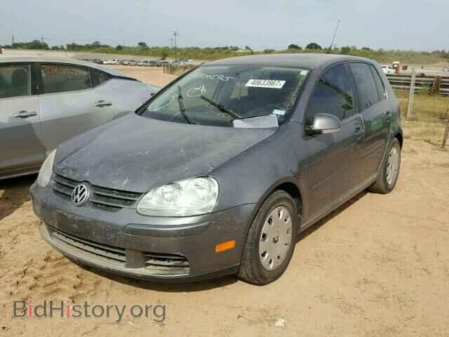 2009 VOLKSWAGEN RABBIT - VIN: WVWDA71K09W147694 - Фото 2