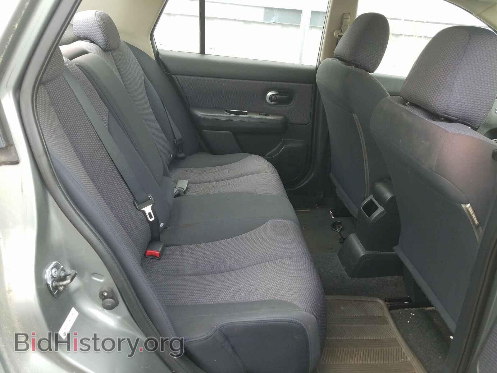 2007 NISSAN VERSA - VIN: 3N1BC11E97L410005 - Фото 6
