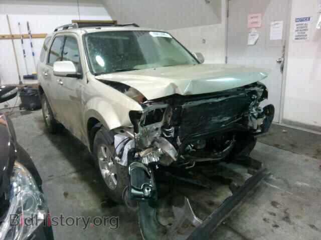 Photo 1FMCU9EG6CKC82404 - FORD ESCAPE 2012