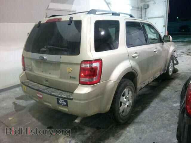 2012 FORD ESCAPE - VIN: 1FMCU9EG6CKC82404 - Фото 4