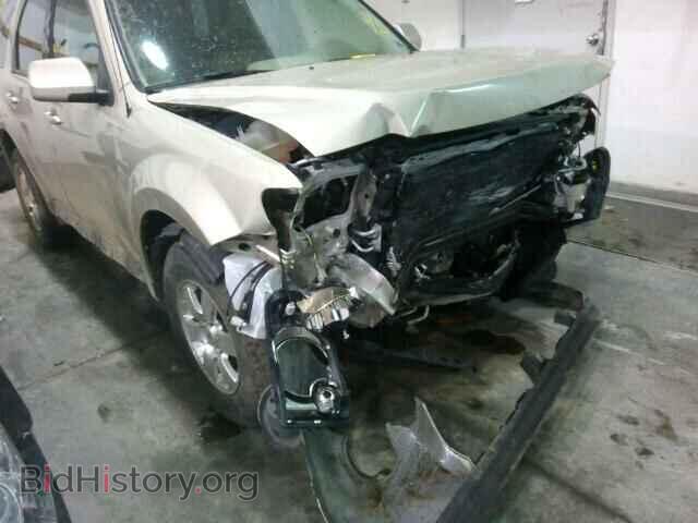 2012 FORD ESCAPE - VIN: 1FMCU9EG6CKC82404 - Фото 9