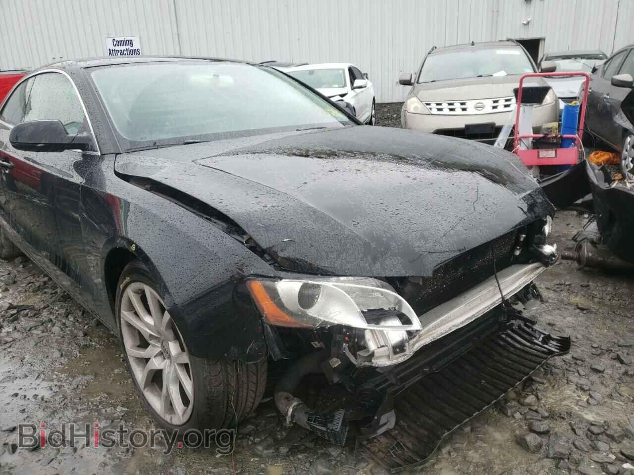 2010 AUDI A5 - VIN: WAUCFAFR6AA082641 - Фото 9