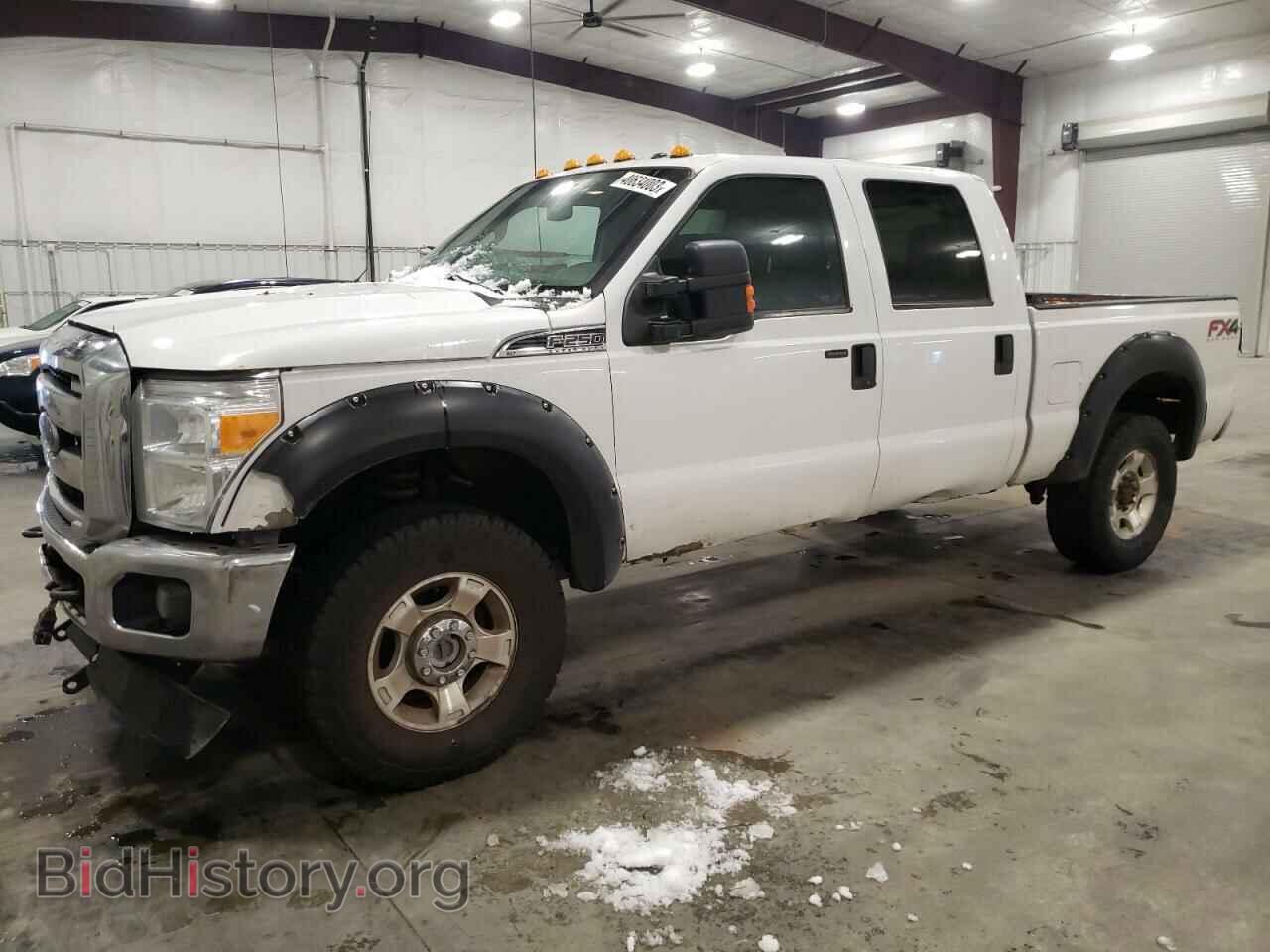 Photo 1FT7W2B67GEC03359 - FORD F250 2016