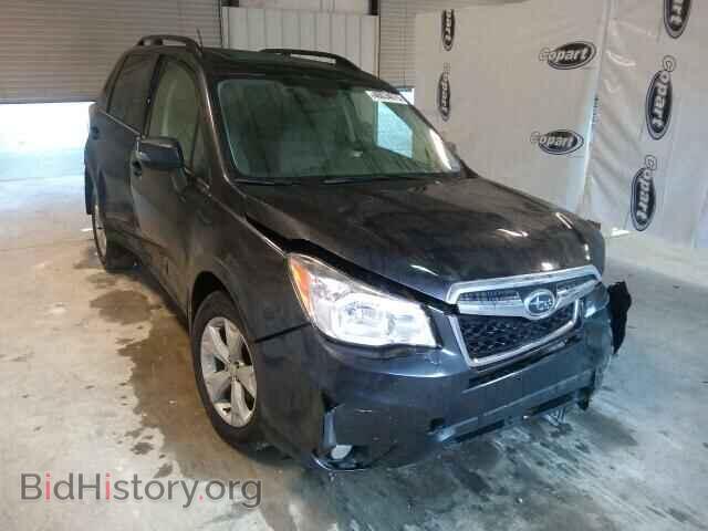 Фотография JF2SJAPCXEH426431 - SUBARU FORESTER 2014