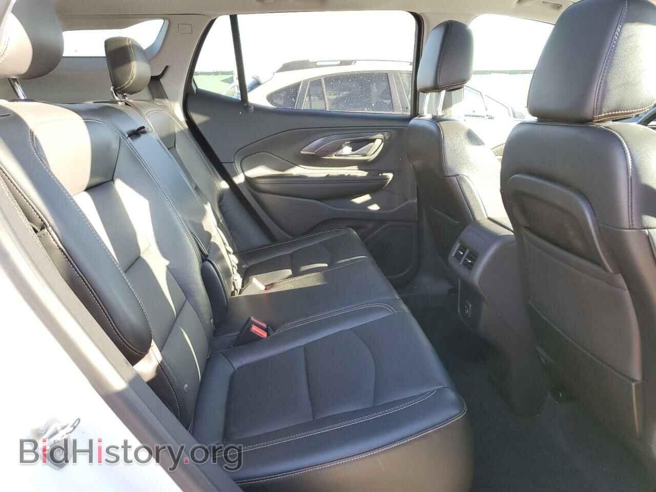 2020 GMC TERRAIN - VIN: 3GKALPEV8LL312068 - Photo 10